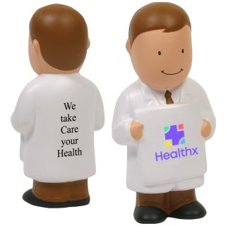 Printed Physician Stress Relievers