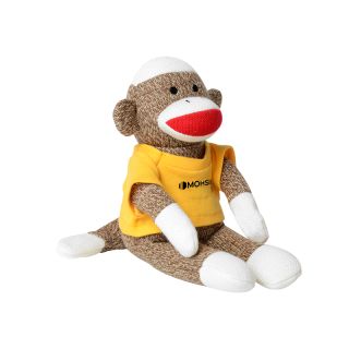 Sock Monkey Plush Toys