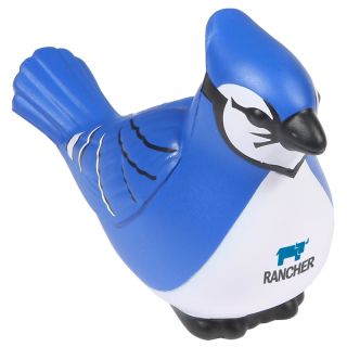 ized Blue Jay Stress Relievers