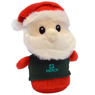 ized Holiday Shorties Plush Toys
