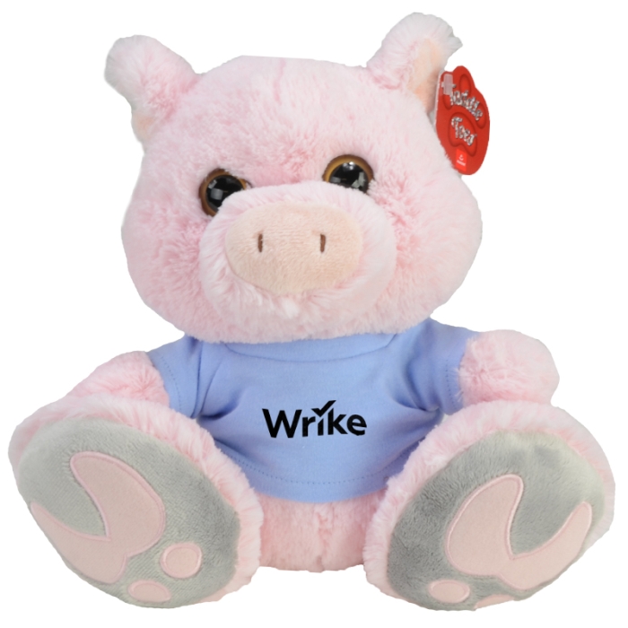 Customized Taddle Toes Plush Toys