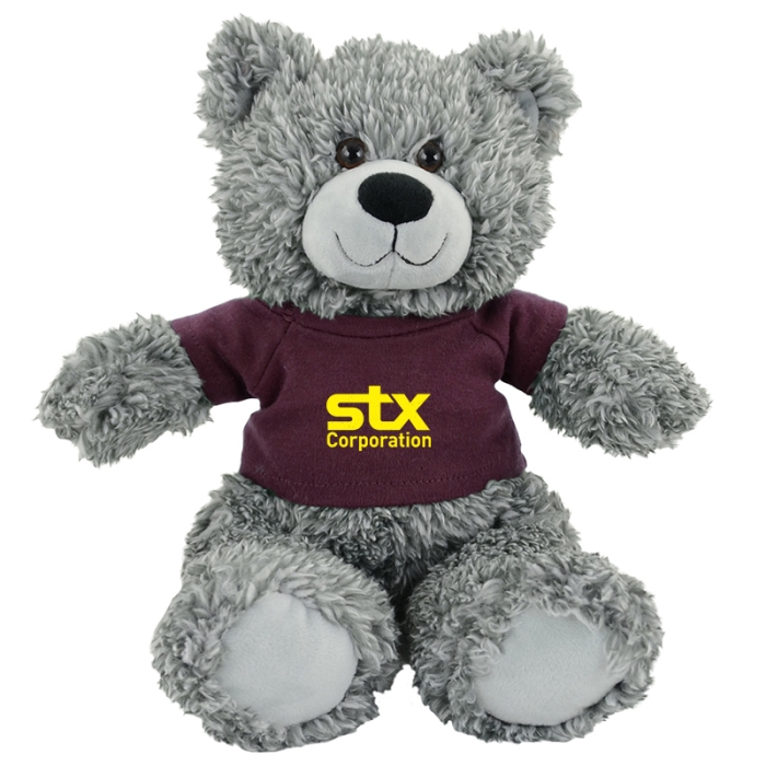 Imprinted Bodie Plush Toys
