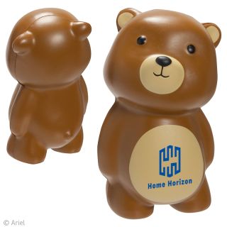 Cuddly Bear SloRelease Serenity Squishies™