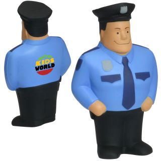 Policeman Stress Relievers