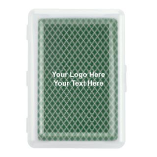 Playing Cards In Cases