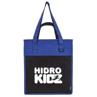 ized Insulated Supermarket Tote Bags