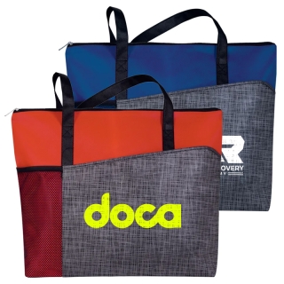 Select Pattern Non-Woven Tote Bags