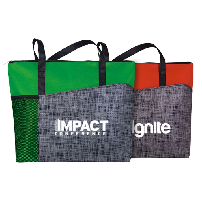 Promotional Select Pattern Non-Woven Tote Bags