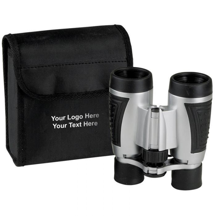 Personalized Action Binoculars