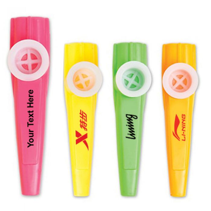 Personalized Kazoos Assortment