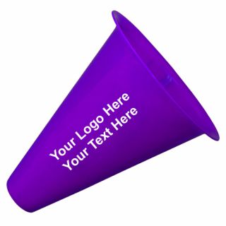 8" Megaphones