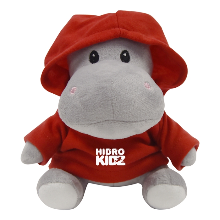 Personalized 6 Inch Herbie Hippos