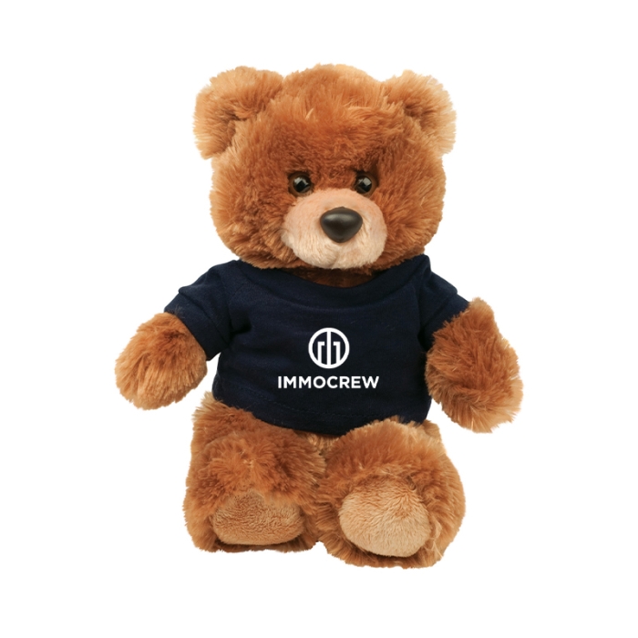 Personalized Buster Plush Toys