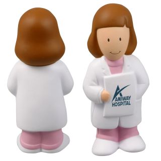 Female Physician Stress Relievers