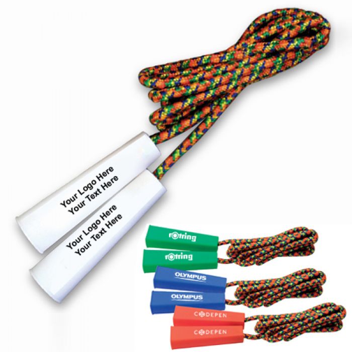 Custom Imprinted Jump Ropes