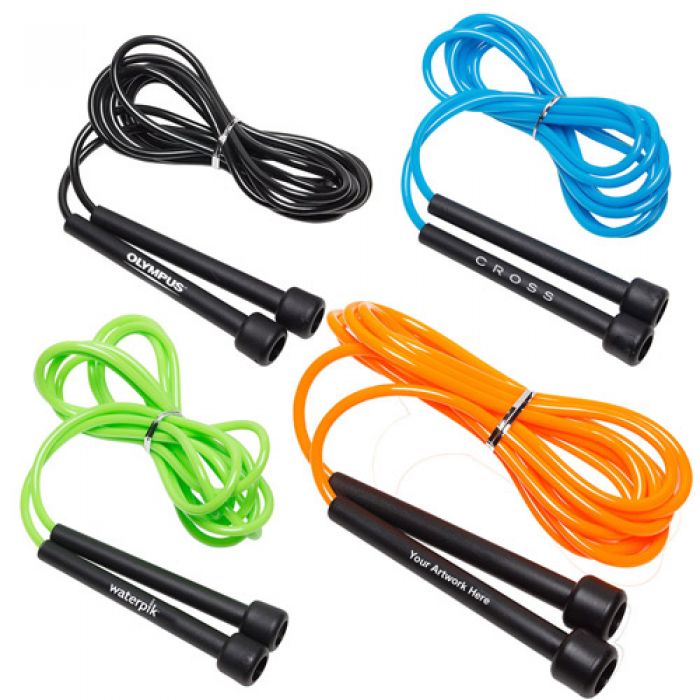 Personalized Quick-Speed Jump Ropes