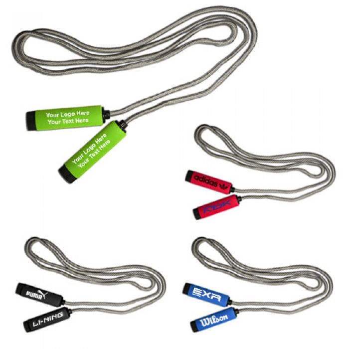 Promotional Champion's Jump Rope