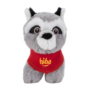5 Inch Eco-Nation Mini Plush Toys