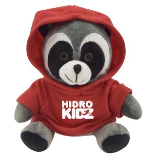 6 Inch Rocco Raccoons
