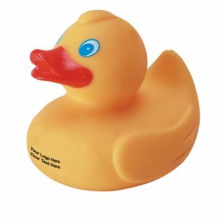 Logo Rubber Ducks