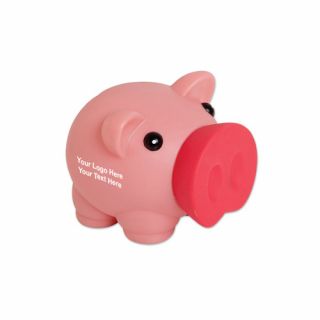 Logo Piggy Banks