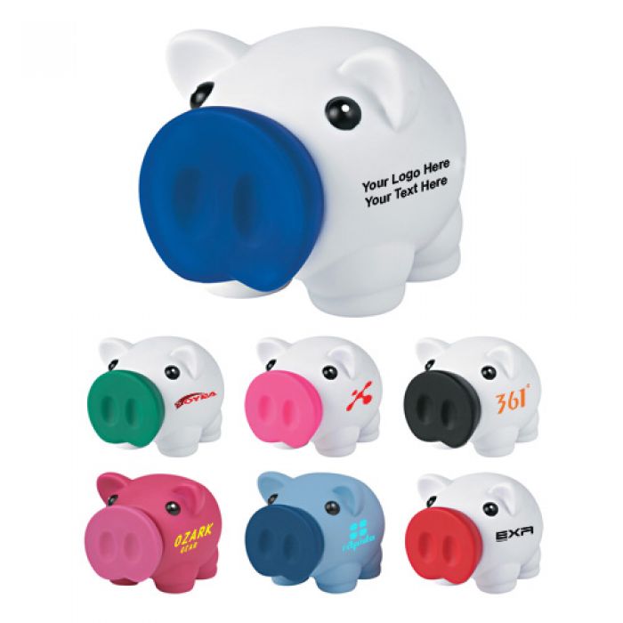 Customized Mini Prosperous Piggy Banks