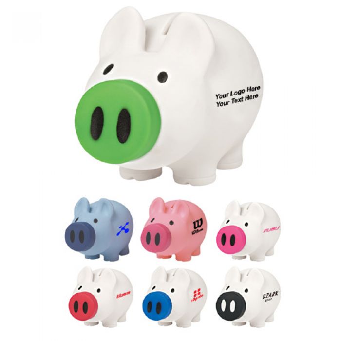 Customized Payday Piggy Banks