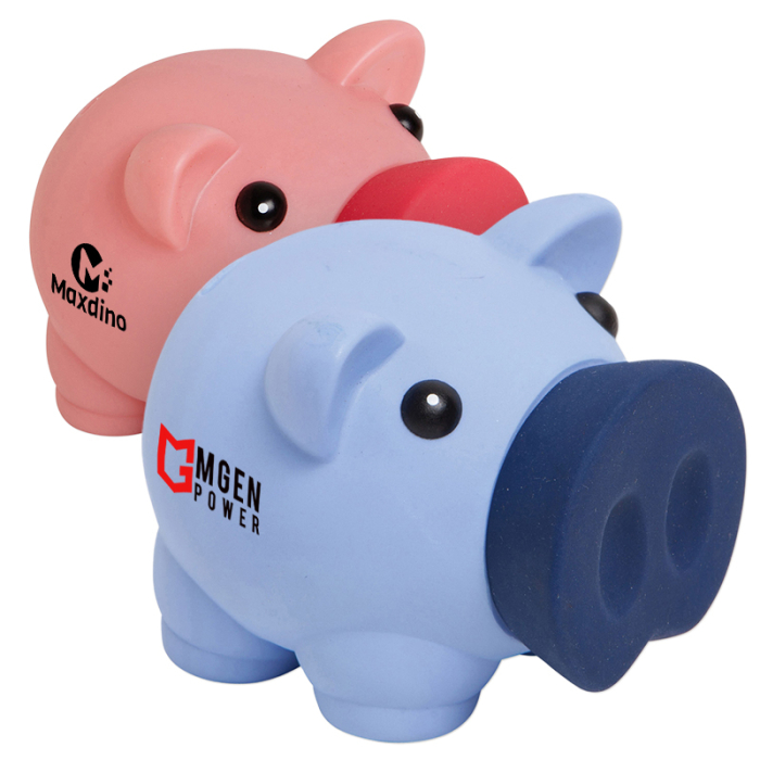 Promotional Logo Piggy Banks