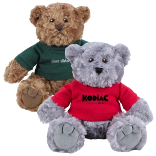 Custom Printed Traditional Teddy Bear