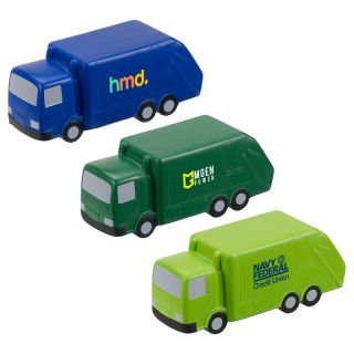 Garbage Truck Stress Relievers