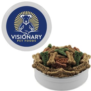 Grand Tins with Dog Bones