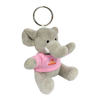 Mini Elephant Keychains