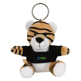Mini Tiger Keychains