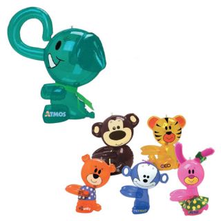 ized Assorted Hugger Critter Inflates