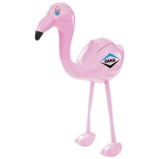 27 Inch Inflatable Flamingo
