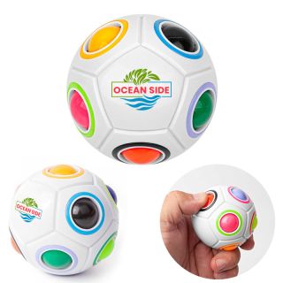 The Fidget Puzzle Balls