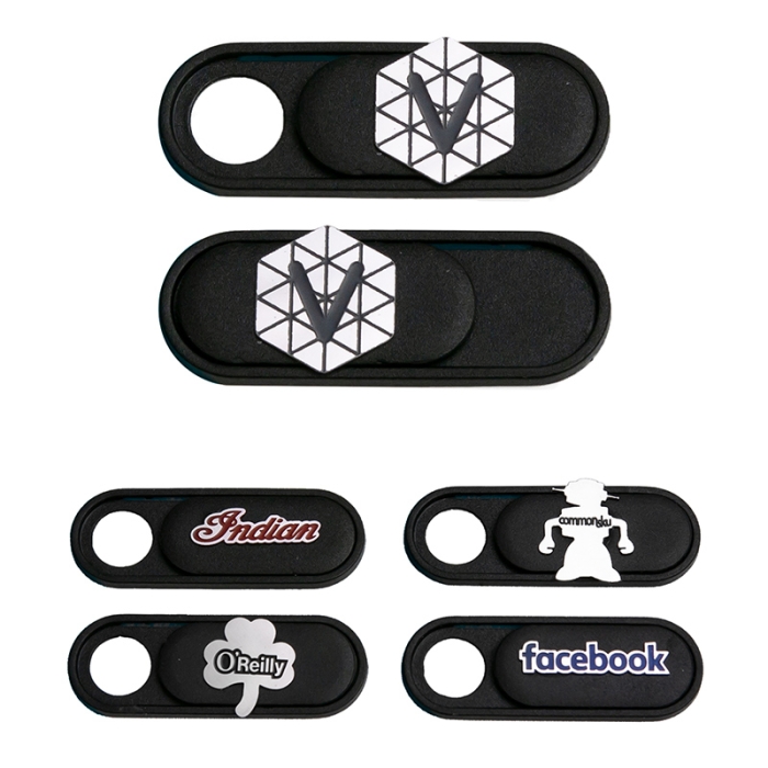 Customized iCam Die-Cut AS Covers