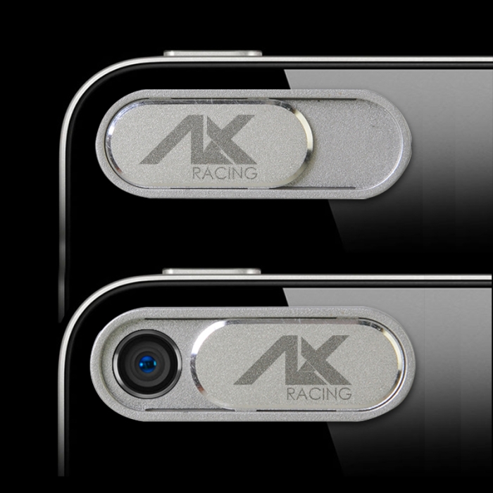 Personalized iCamCover Metal Webcam Covers