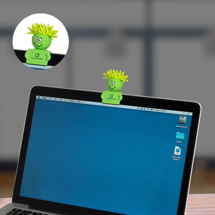 Promotional Moptoppers® Webcam Security Covers