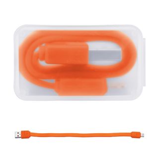 Printed Scorpio Charging Cables