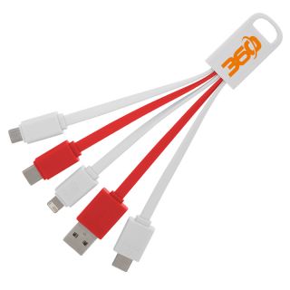 5-in-1 Cosmo Charging Buddies