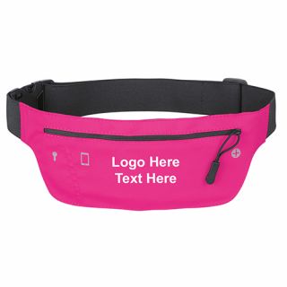 Lycra Running Belt Fanny Packs
