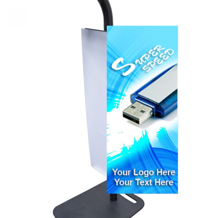 Custom Printed iPad Stand Detachable Graphic Kits