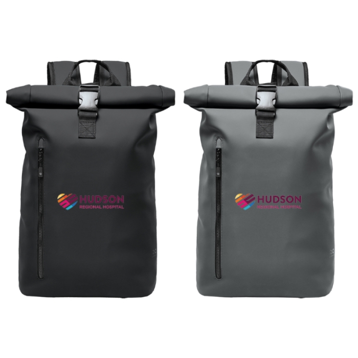 Customized Stormtech Sargasso Backpacks