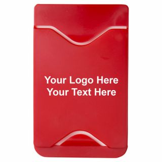 2.25 x 3.75 Inch Printed Mobile Phone Wallet Cases