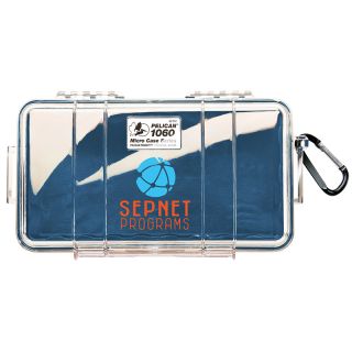 Pelican™ 1060 Micro Cases with Clear Lid
