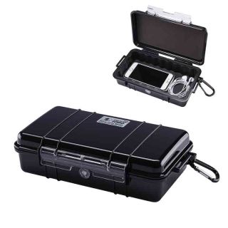 Printed Pelican™ 1060 Micro Cases with Solid Lid