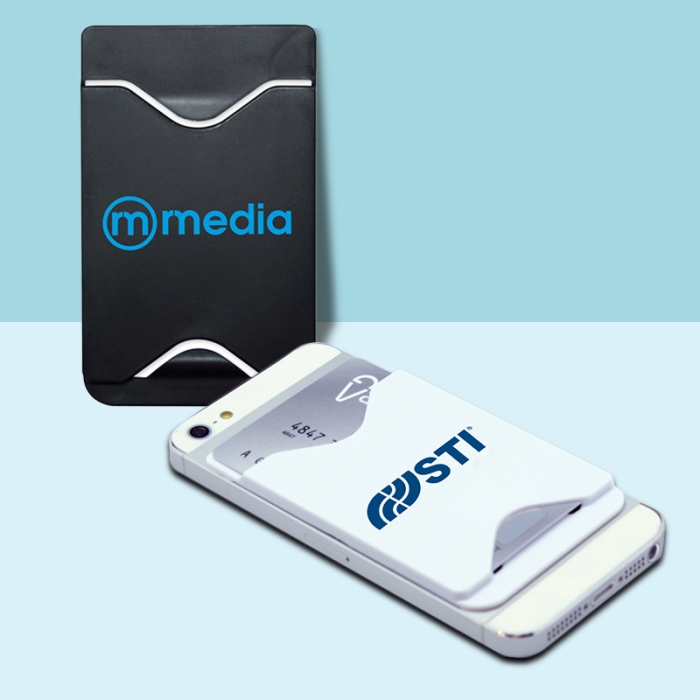 Customized Mobile Phone Pocket with 4 Colors