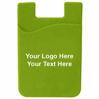 Econo Silicone Phone Wallet