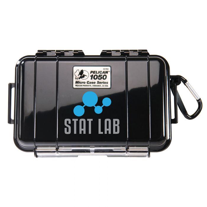 Promotional Pelican™ 1050 Micro Cases with Solid Lid